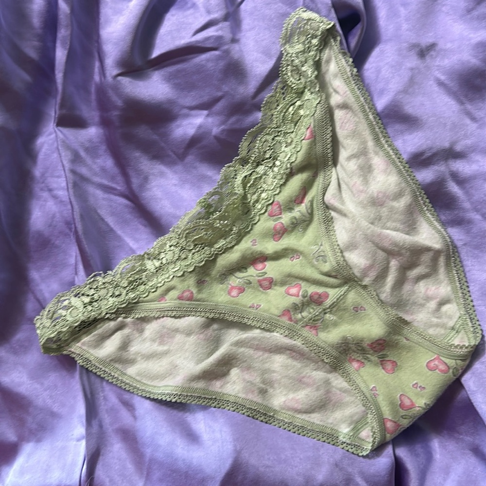 Green cotton